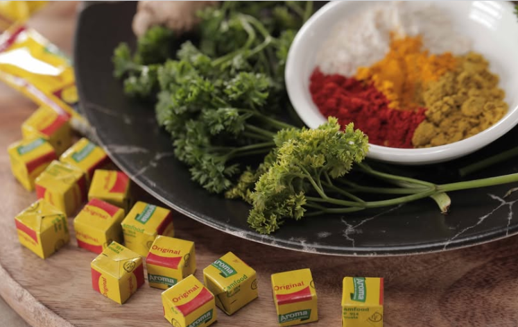 Aroma Camfood cube bouillon original