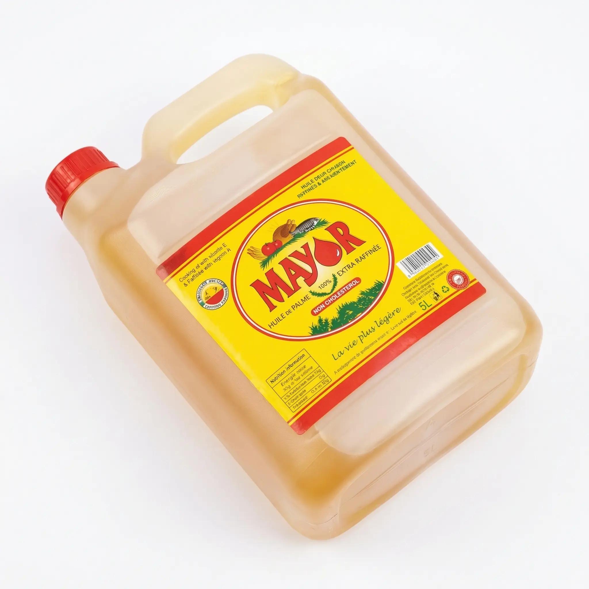 Huile Raffinée Mayor 5L bidon